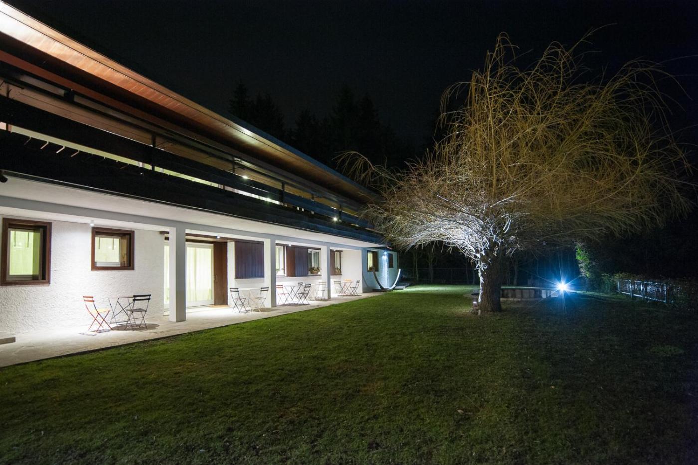 Dimora Al Bivacco Bed & Breakfast Pieve di Cadore Luaran gambar