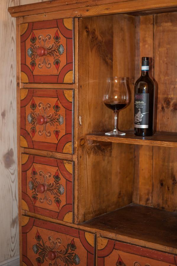 Dimora Al Bivacco Bed & Breakfast Pieve di Cadore Luaran gambar