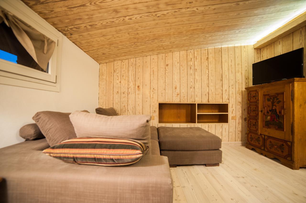 Dimora Al Bivacco Bed & Breakfast Pieve di Cadore Luaran gambar