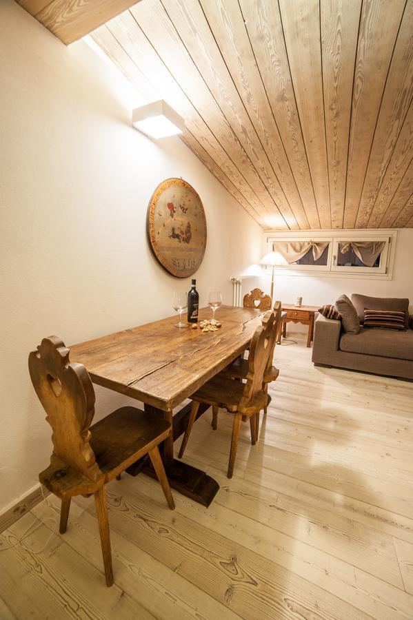 Dimora Al Bivacco Bed & Breakfast Pieve di Cadore Luaran gambar