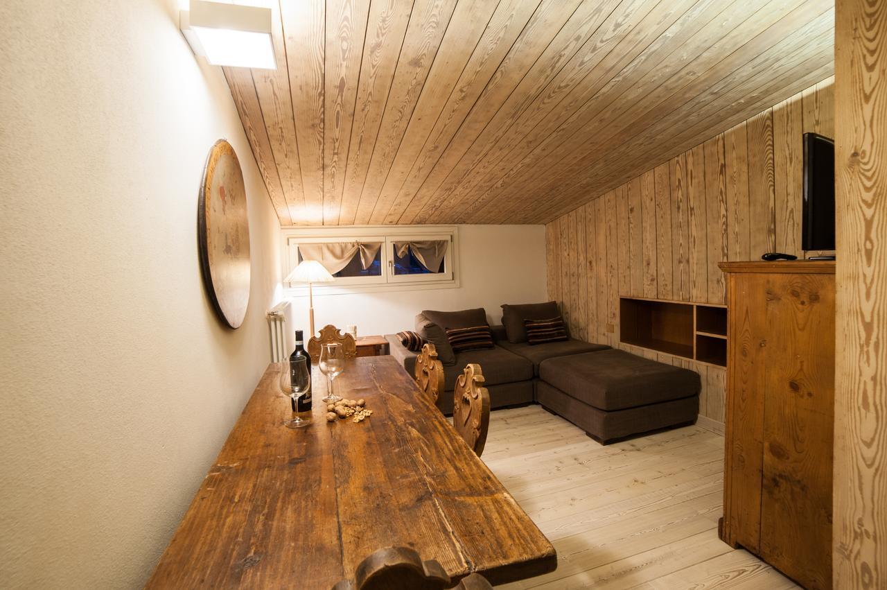 Dimora Al Bivacco Bed & Breakfast Pieve di Cadore Luaran gambar