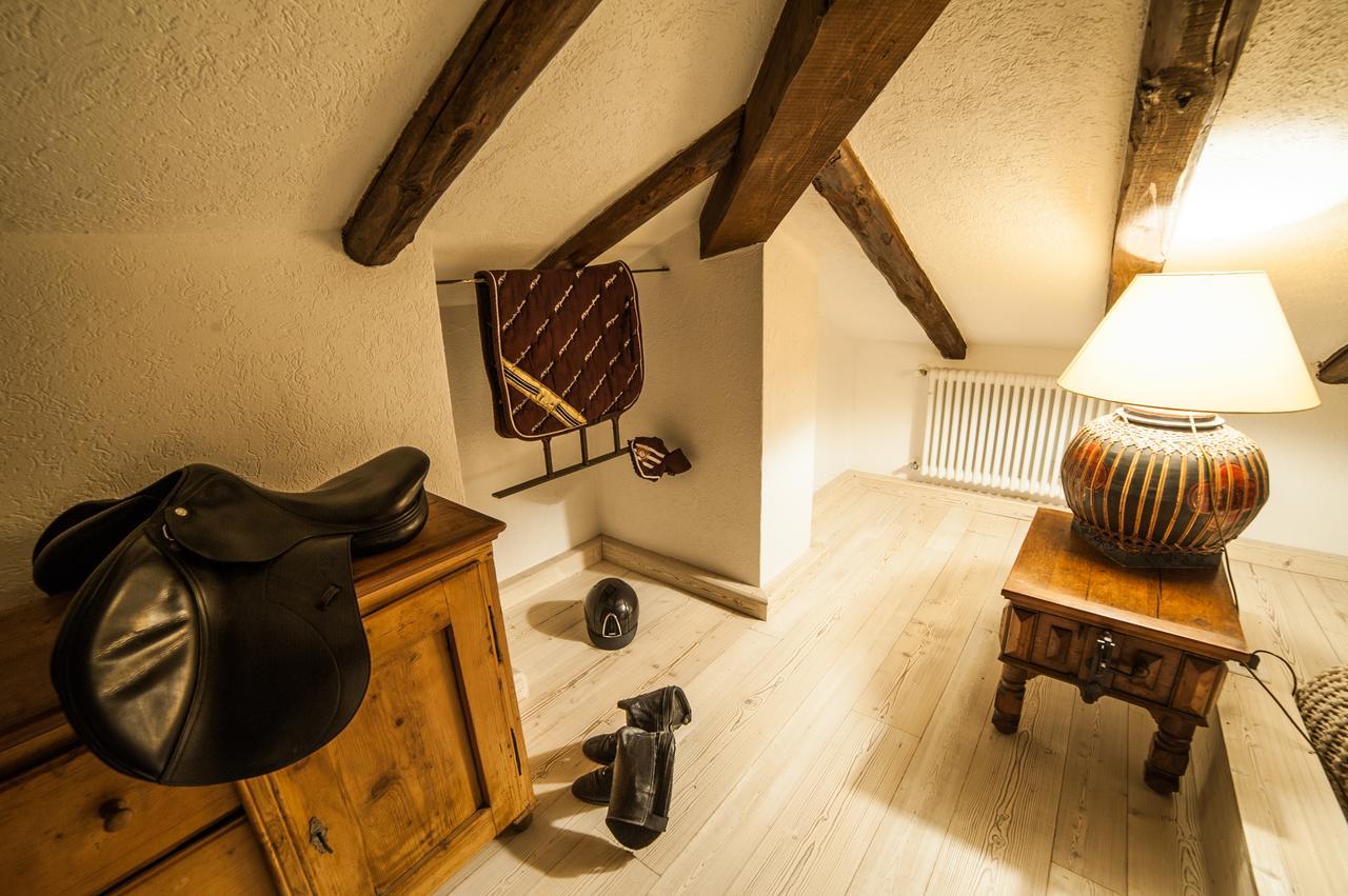 Dimora Al Bivacco Bed & Breakfast Pieve di Cadore Luaran gambar