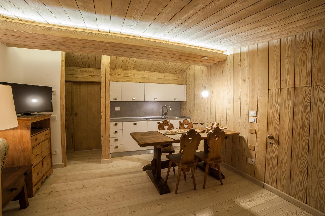 Dimora Al Bivacco Bed & Breakfast Pieve di Cadore Luaran gambar