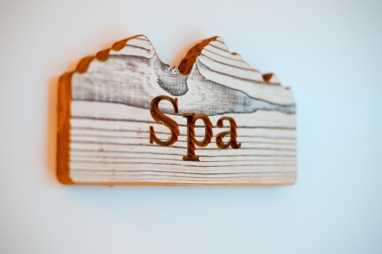 Dimora Al Bivacco Bed & Breakfast Pieve di Cadore Luaran gambar
