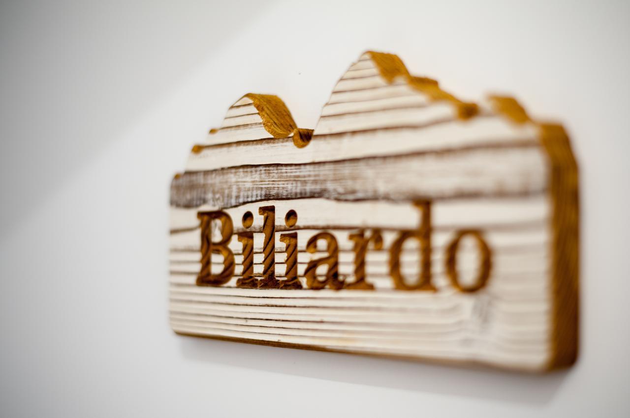 Dimora Al Bivacco Bed & Breakfast Pieve di Cadore Luaran gambar