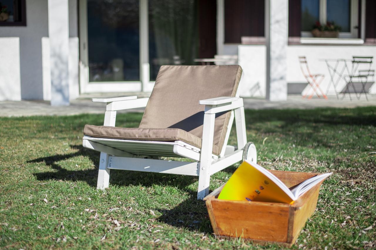 Dimora Al Bivacco Bed & Breakfast Pieve di Cadore Luaran gambar