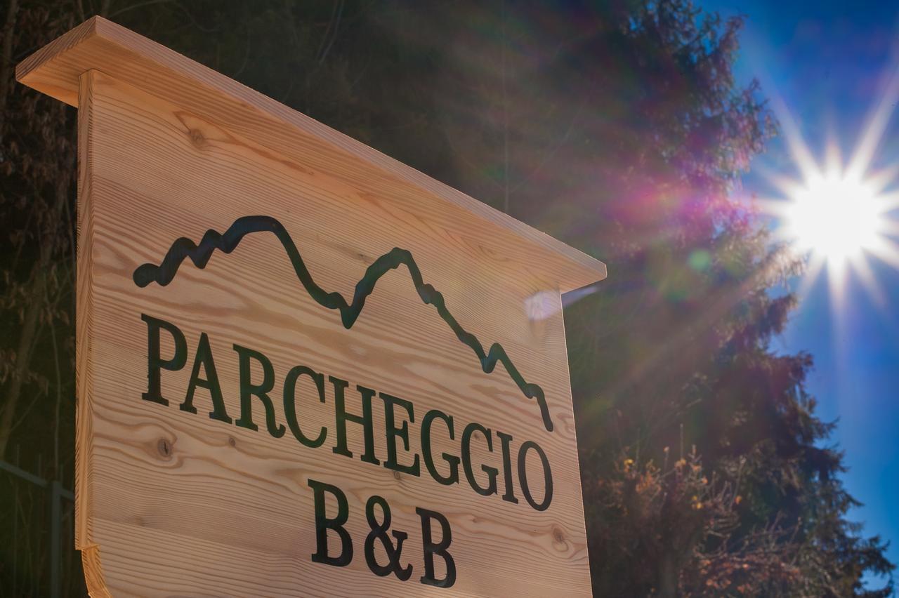 Dimora Al Bivacco Bed & Breakfast Pieve di Cadore Luaran gambar