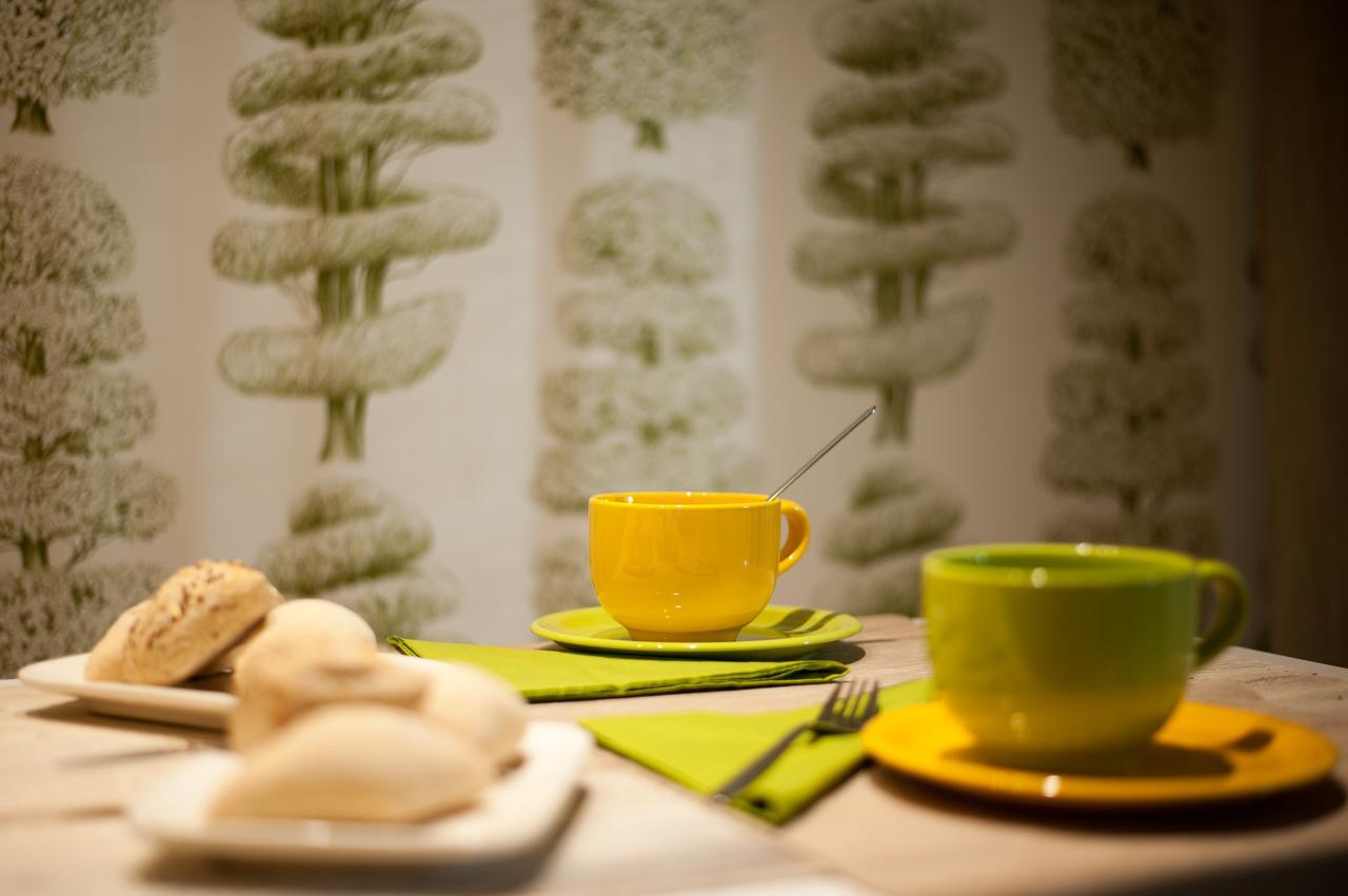 Dimora Al Bivacco Bed & Breakfast Pieve di Cadore Luaran gambar